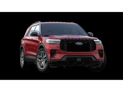 2025 Ford Explorer, $49630. Photo 12