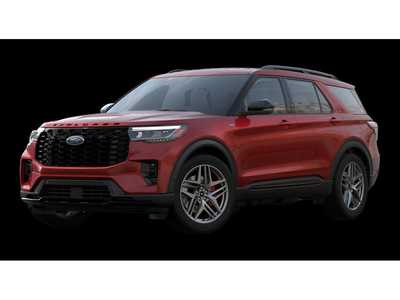 2025 Ford Explorer, $49630. Photo 2
