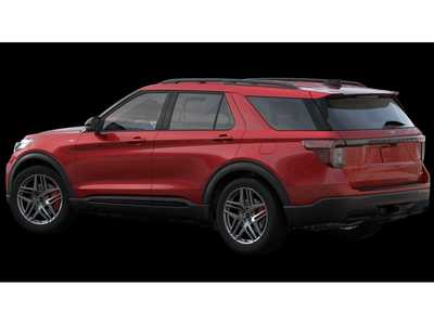 2025 Ford Explorer, $49630. Photo 3