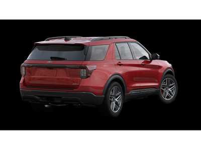 2025 Ford Explorer, $49630. Photo 4