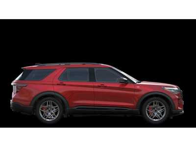 2025 Ford Explorer, $49630. Photo 5