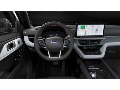2025 Ford Explorer, $49630. Photo 7