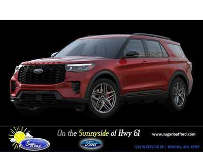 2025 Ford Explorer, $49630. Photo 9