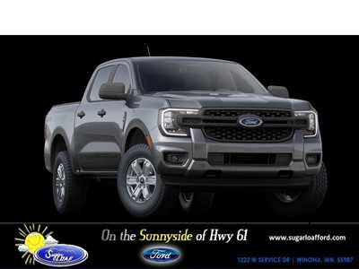 2025 Ford Ranger Crew Cab, $36872. Photo 1