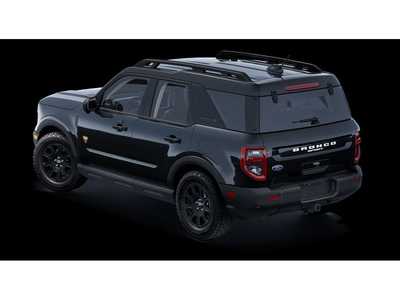 2025 Ford Bronco Sport, $40127. Photo 10