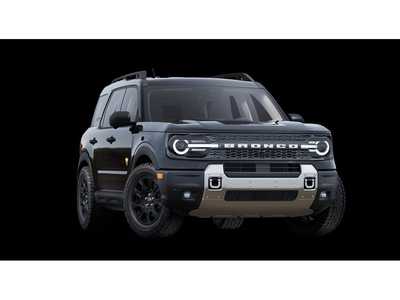 2025 Ford Bronco Sport, $40127. Photo 12
