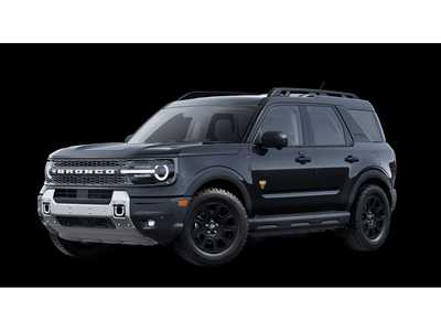 2025 Ford Bronco Sport, $40127. Photo 2