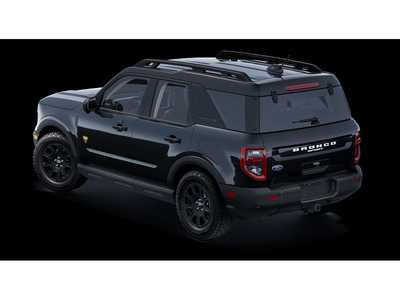 2025 Ford Bronco Sport, $40127. Photo 3