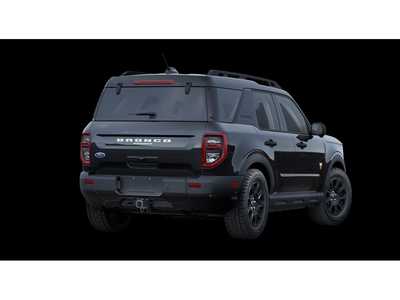 2025 Ford Bronco Sport, $40127. Photo 4