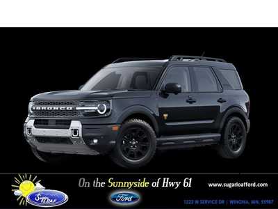 2025 Ford Bronco Sport, $40127. Photo 9