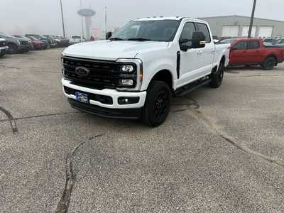 2024 Ford F350 Crew Cab, $63918. Photo 2