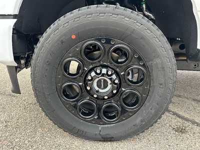 2024 Ford F350 Crew Cab, $63918. Photo 9