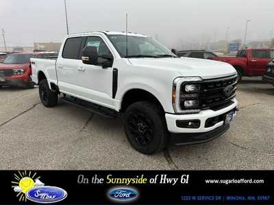 2024 Ford F350 Crew Cab, $63918. Photo 1