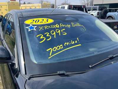 2023 Ford Mustang Mach-E, $32995. Photo 12