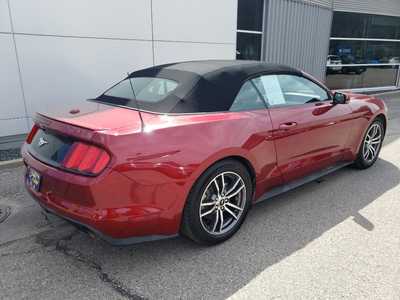 2017 Ford Mustang, $22122. Photo 11