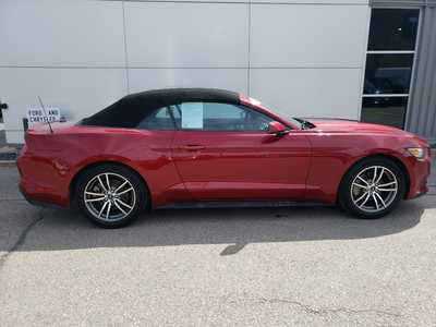 2017 Ford Mustang, $22122. Photo 12