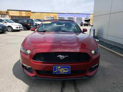 2017 Ford Mustang, $22122. Photo 6