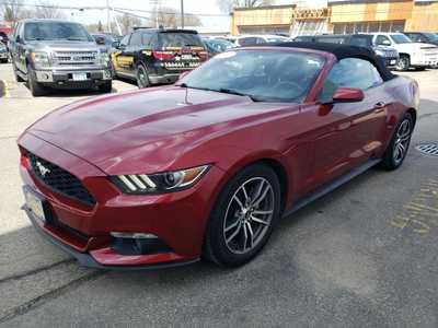2017 Ford Mustang, $22122. Photo 7