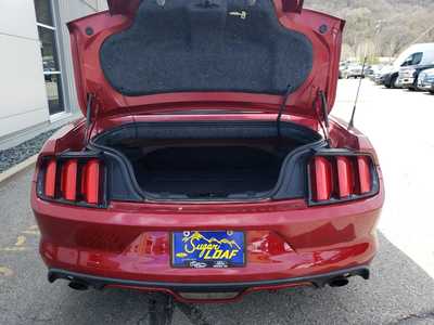 2017 Ford Mustang, $22122. Photo 9