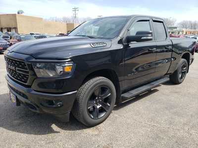 2022 RAM 1500 Ext Cab, $31995. Photo 9