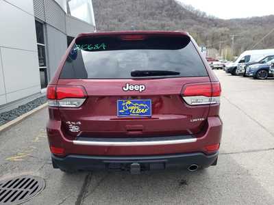 2020 Jeep Grand Cherokee, $26898. Photo 10