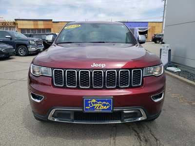 2020 Jeep Grand Cherokee, $26898. Photo 7