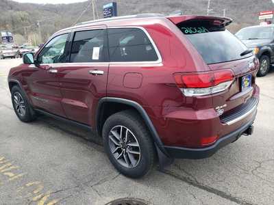 2020 Jeep Grand Cherokee, $26898. Photo 9