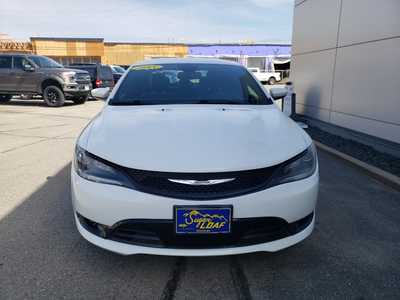 2015 Chrysler 200, $11995. Photo 7