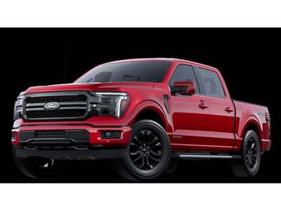 2025 Ford F150 Crew Cab, $67348. Photo 2