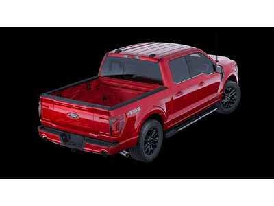 2025 Ford F150 Crew Cab, $67348. Photo 4