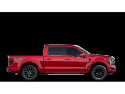 2025 Ford F150 Crew Cab, $67348. Photo 5