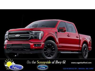 2025 Ford F150 Crew Cab, $67348. Photo 9