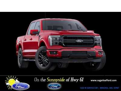 2025 Ford F150 Crew Cab, $67348. Photo 1