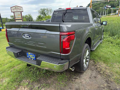 2024 Ford F150 Crew Cab, $55158. Photo 2