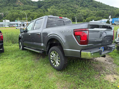 2024 Ford F150 Crew Cab, $55158. Photo 3