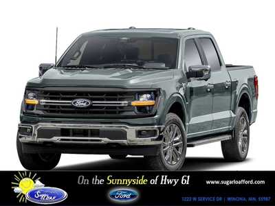 2024 Ford F150 Crew Cab, $55451. Photo 1