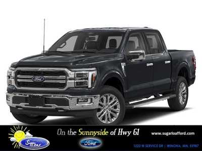 2025 Ford F150 Crew Cab, $62765. Photo 1