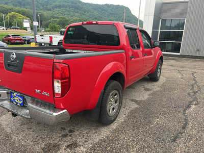 2008 Nissan Frontier, $10995. Photo 10