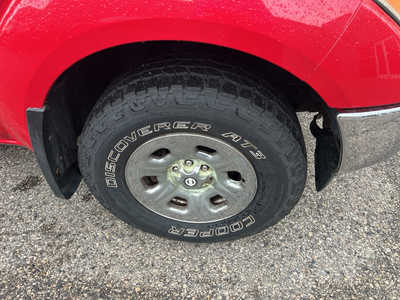 2008 Nissan Frontier, $10995. Photo 11