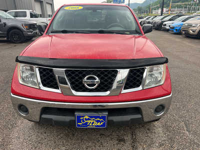 2008 Nissan Frontier, $10995. Photo 2
