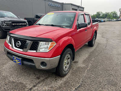 2008 Nissan Frontier, $10995. Photo 3