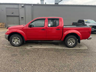 2008 Nissan Frontier, $10995. Photo 4