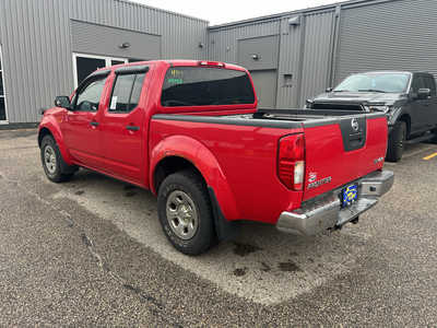 2008 Nissan Frontier, $10995. Photo 5