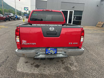 2008 Nissan Frontier, $10995. Photo 6