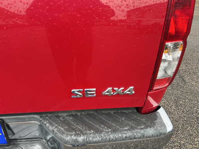 2008 Nissan Frontier, $10995. Photo 7
