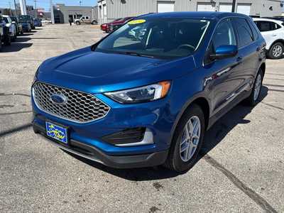 2024 Ford Edge, $27494. Photo 2