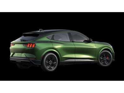 2025 Ford Mustang Mach-E, $54944. Photo 11