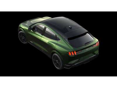 2025 Ford Mustang Mach-E, $54944. Photo 2