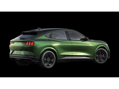 2025 Ford Mustang Mach-E, $54944. Photo 3
