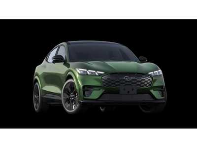 2025 Ford Mustang Mach-E, $54944. Photo 4
